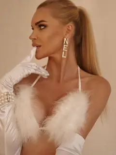 Agafya escort in Dubai