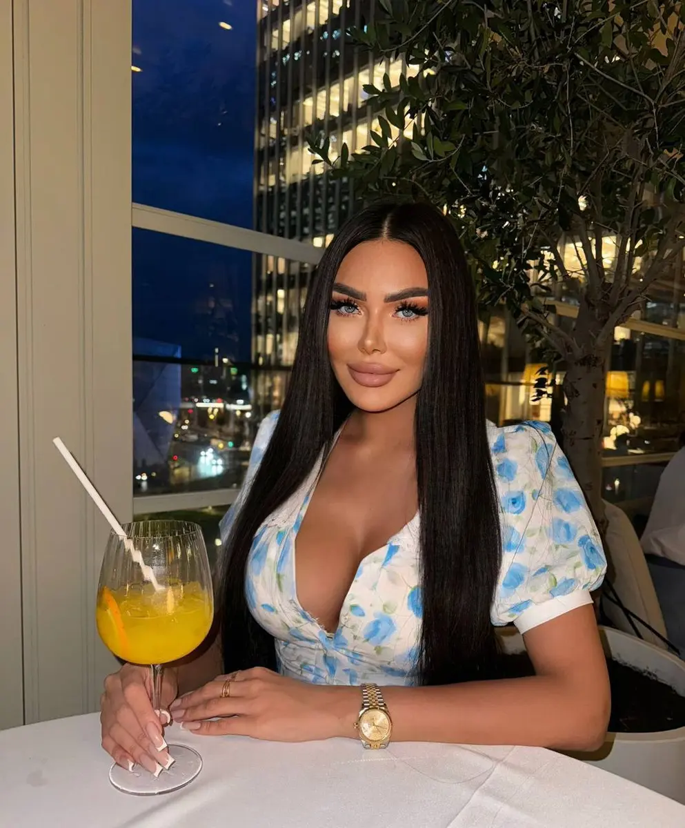 Agnia escort in Dubai