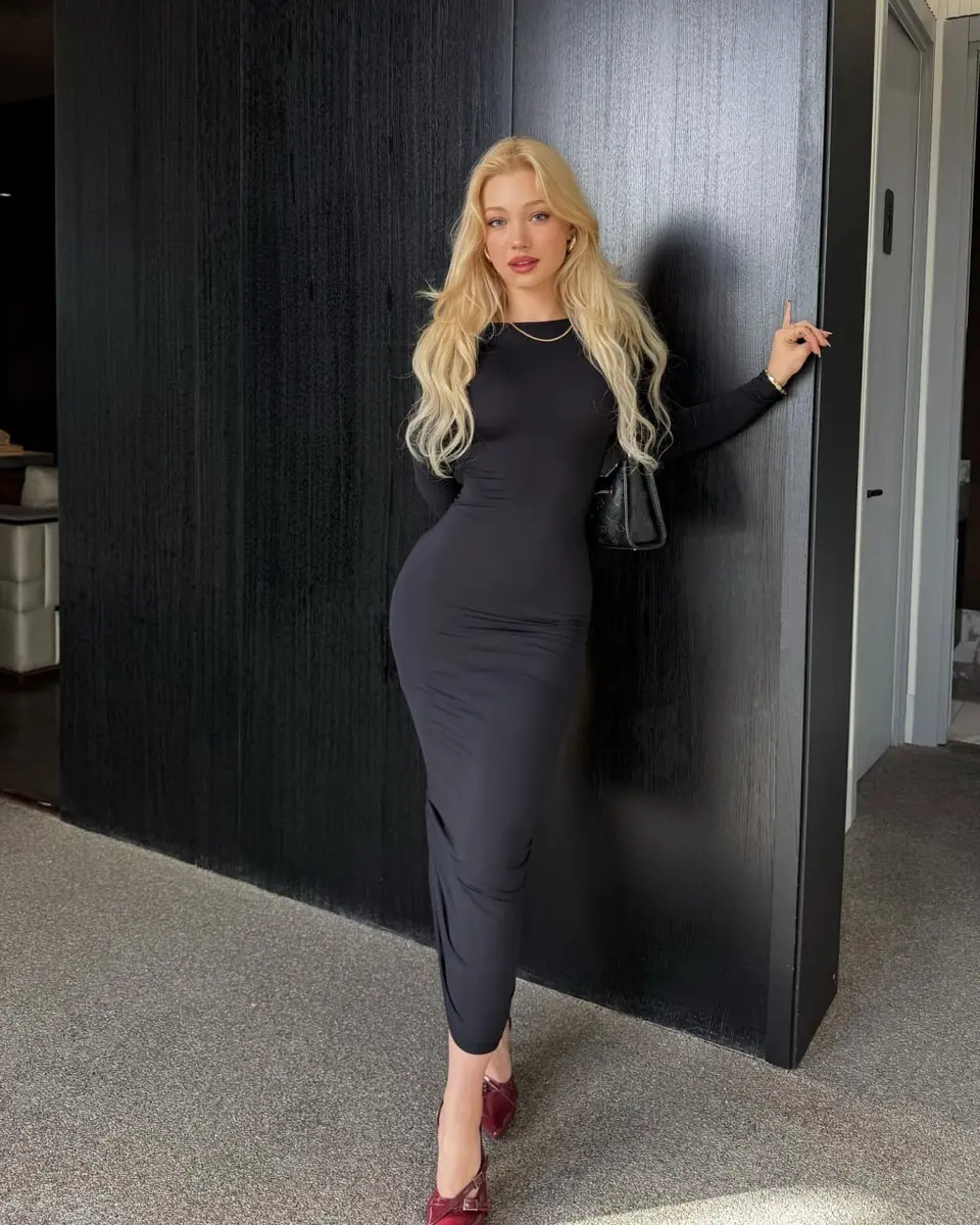 Amelia escort in Dubai