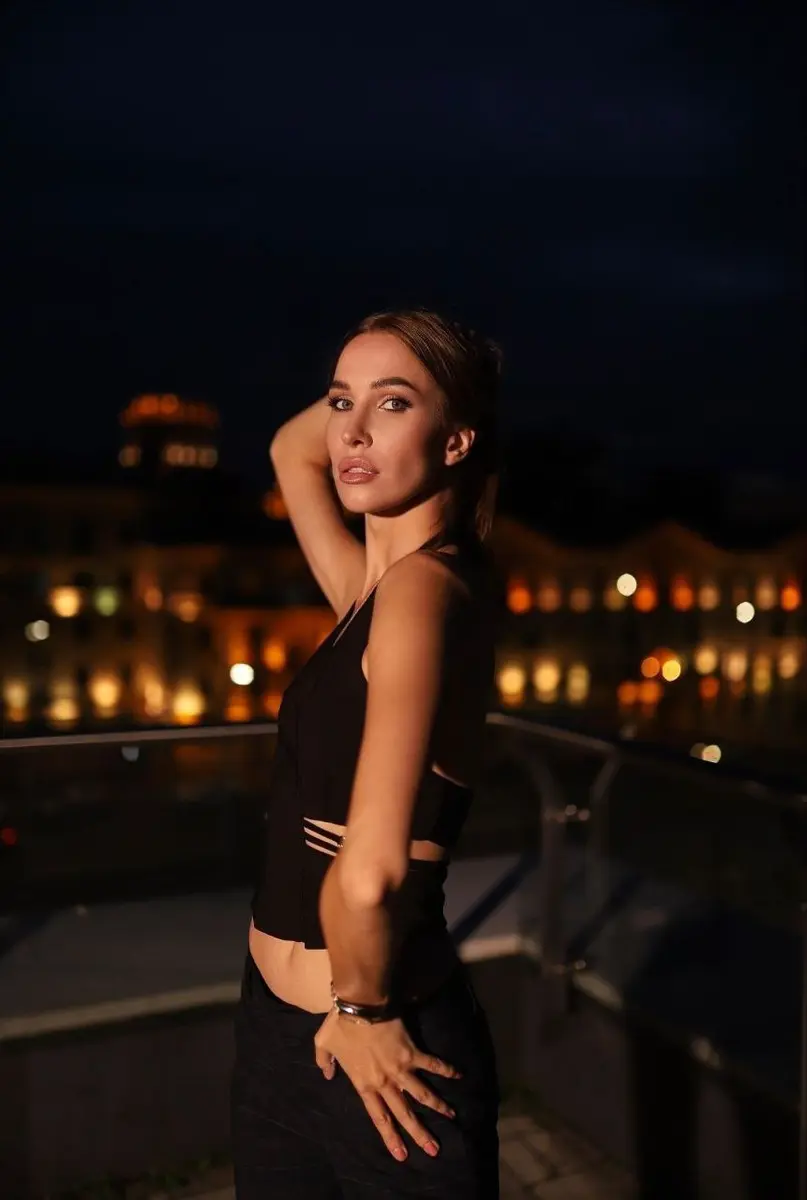 Annabelle escort in Dubai