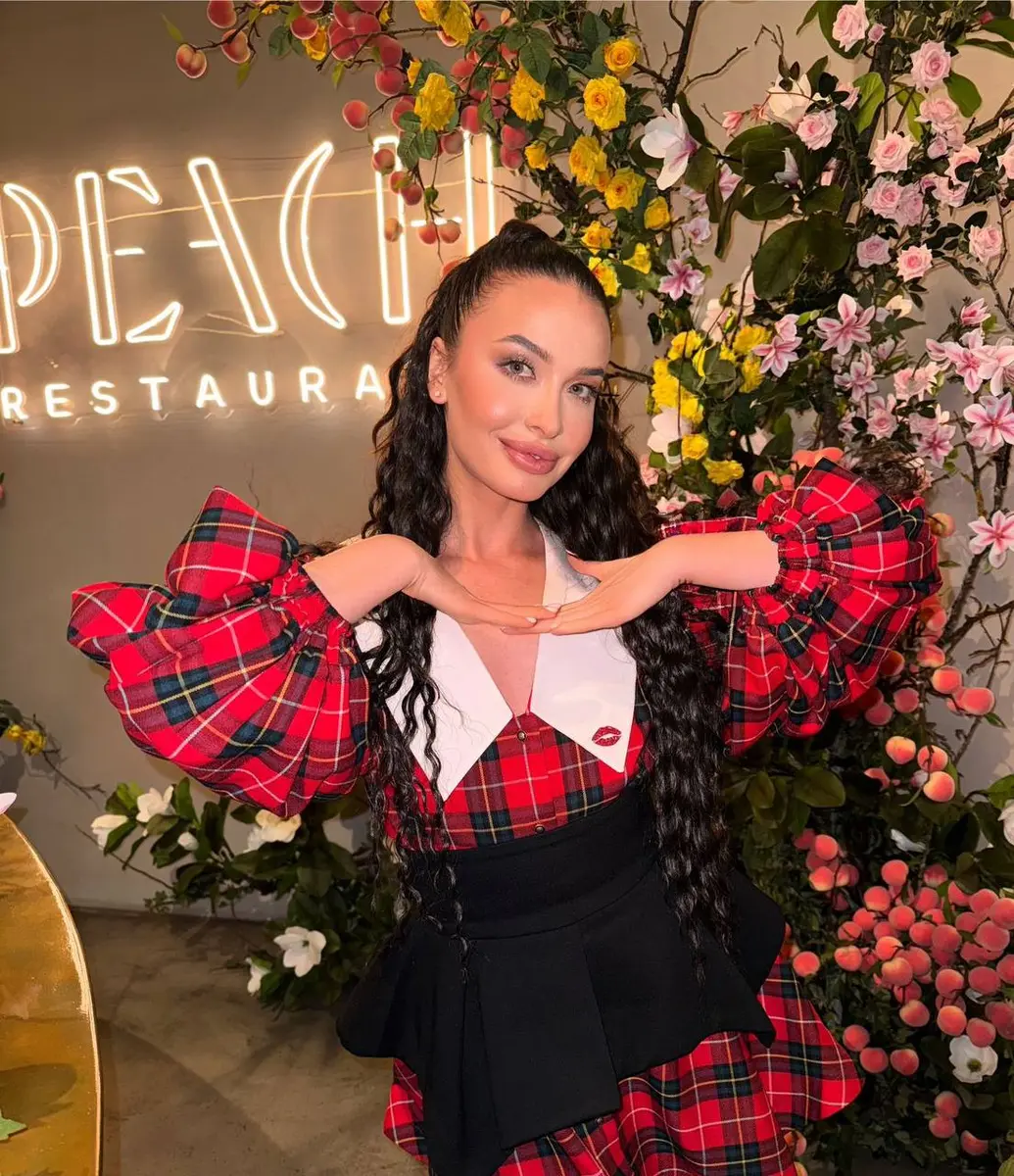 Ascania escort in Dubai