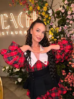 Ascania escort in Dubai