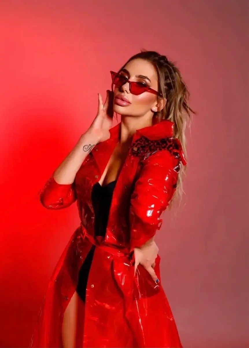 Chloe escort in Dubai