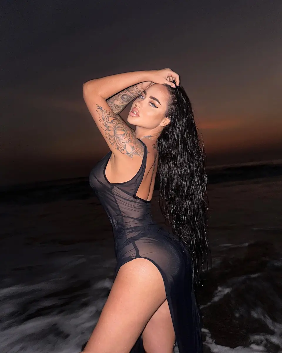 Darina escort in Dubai