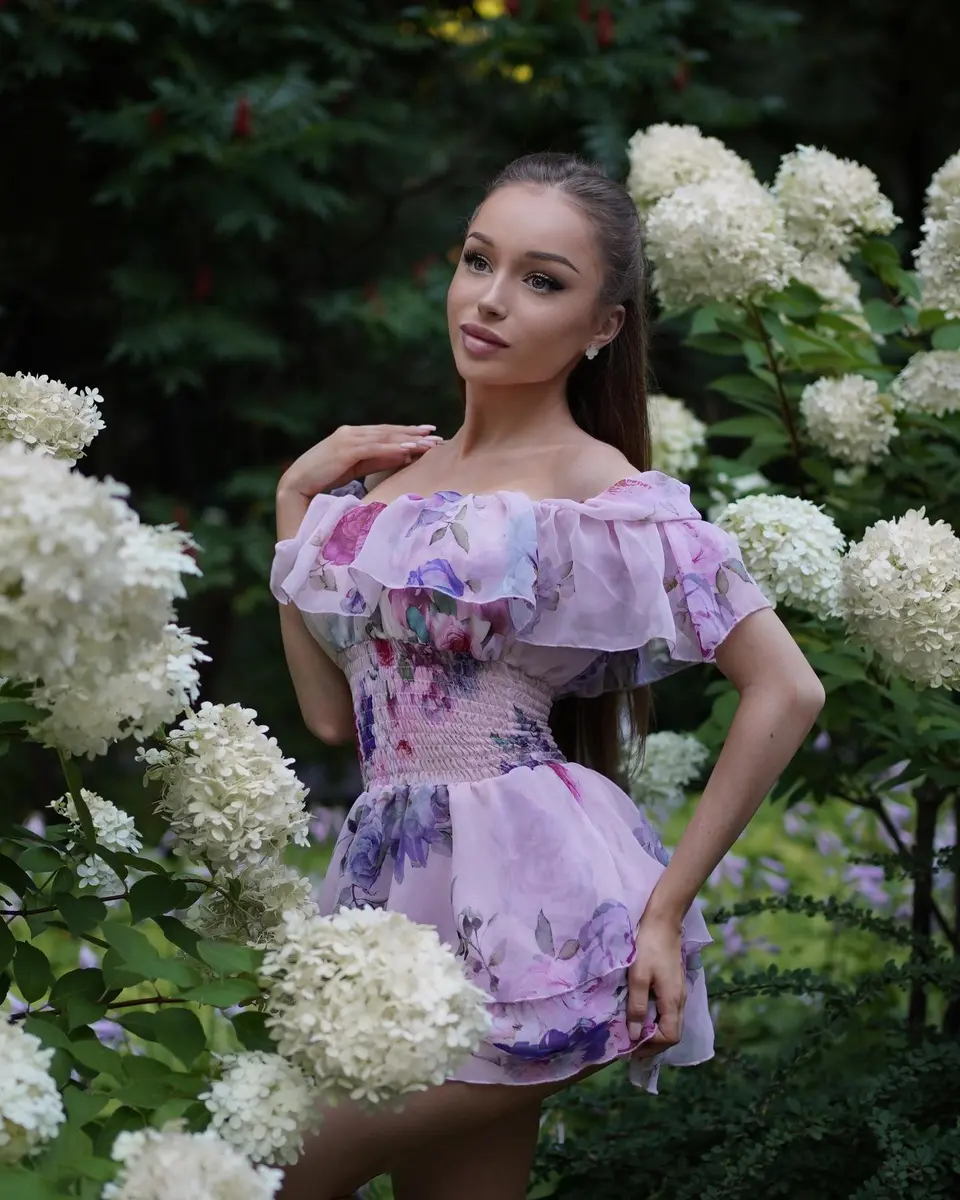 Ekaterina escort in Dubai