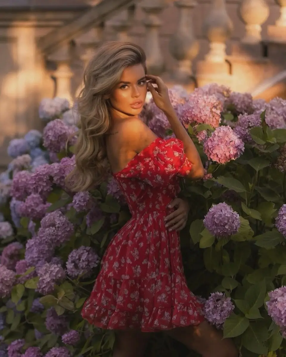 Evelina escort in Dubai