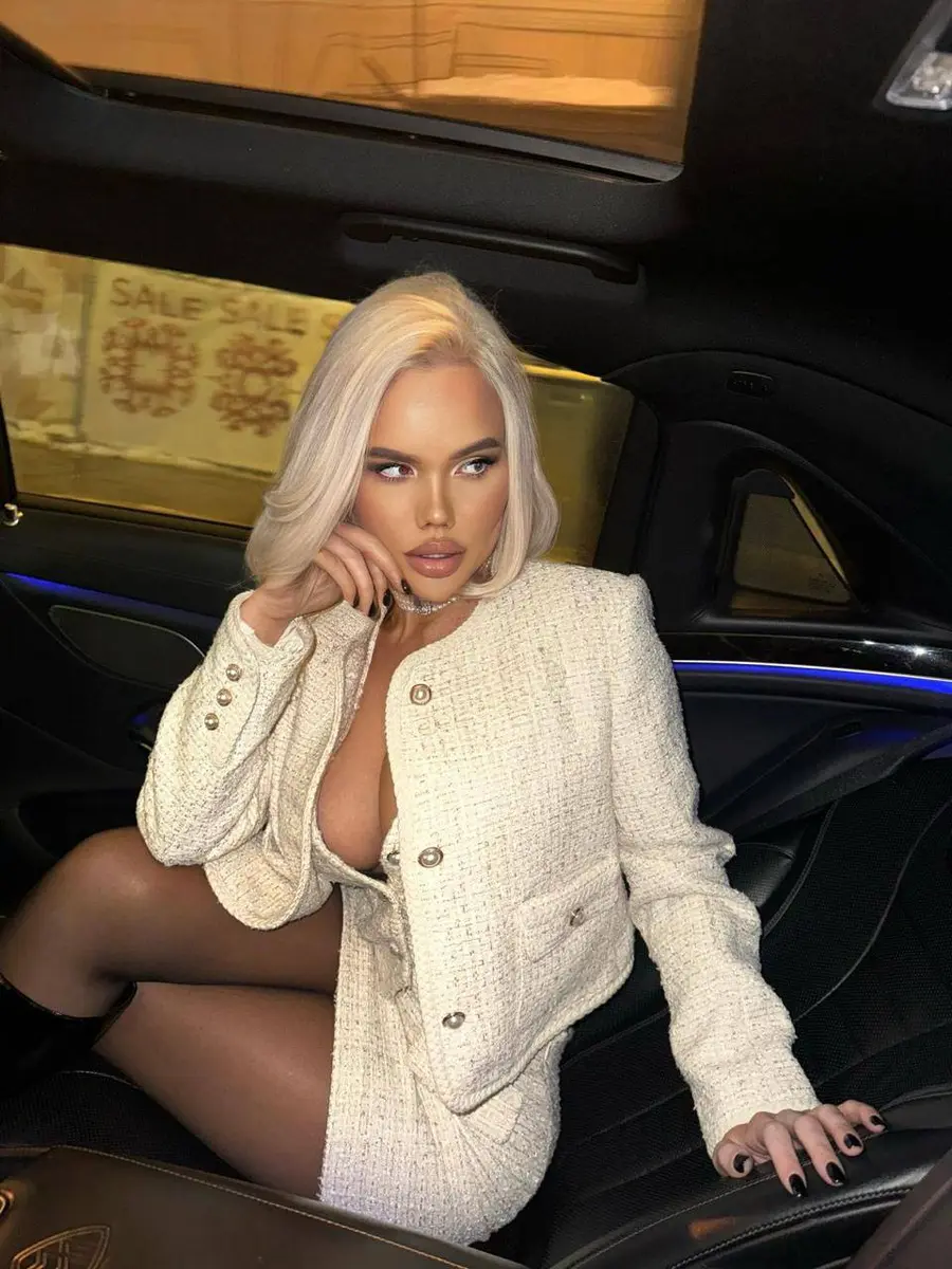 Galena escort in Dubai