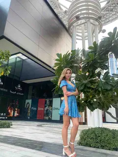 Ilona escort in Dubai