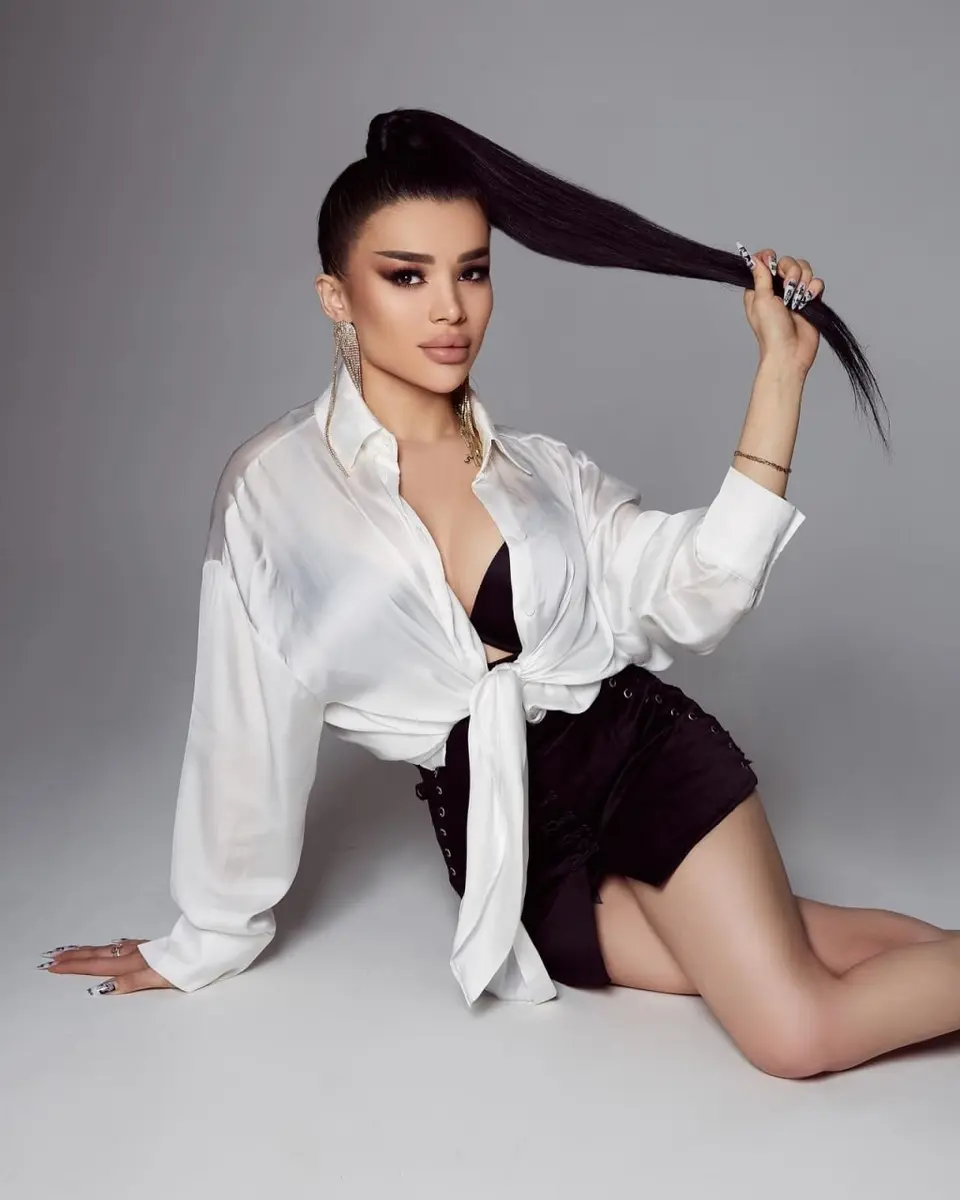 Indira escort in Dubai