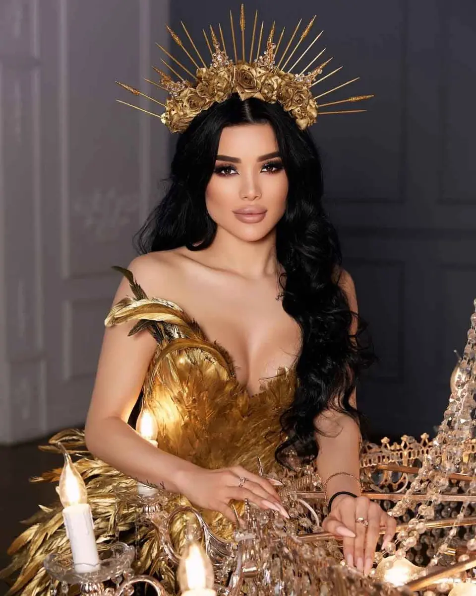 Indira escort in Dubai