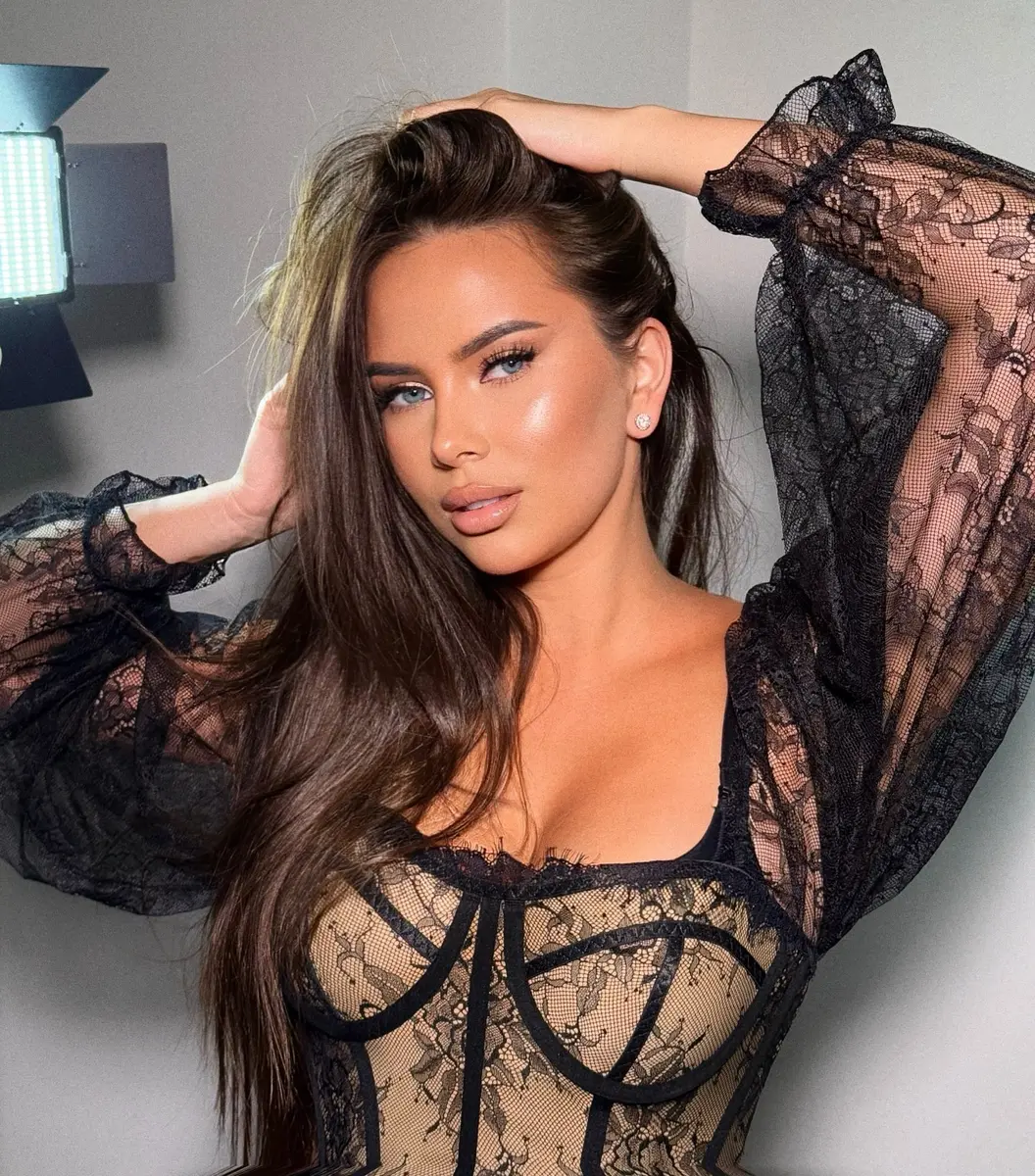 Irenna escort in Dubai