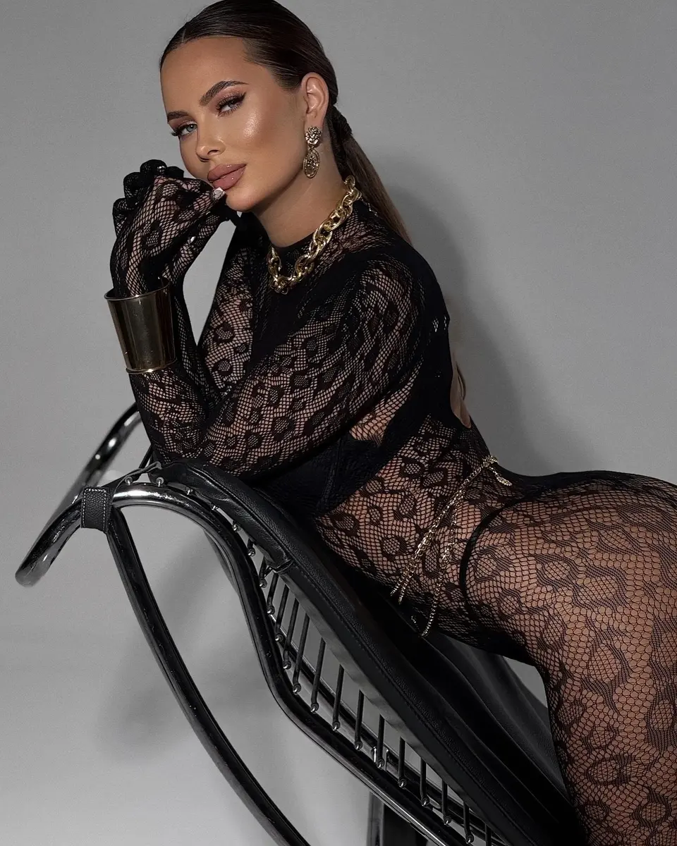 Irenna escort in Dubai