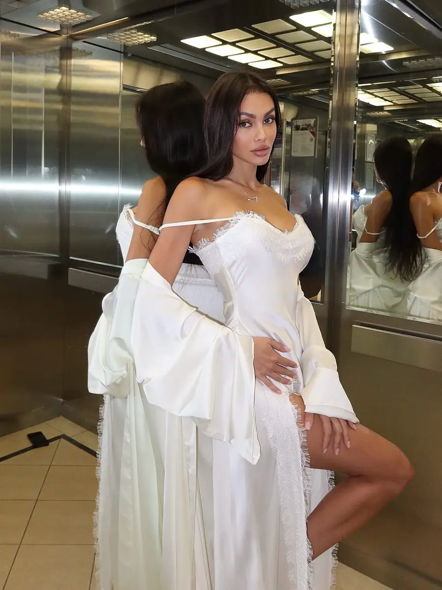 Isabella escort in Dubai