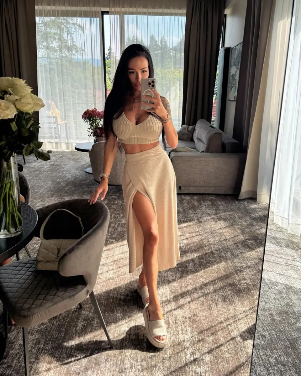 Ivana escort in Dubai