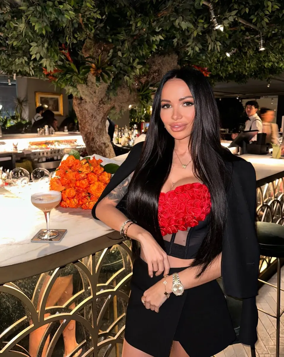 Ivana escort in Dubai