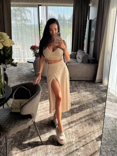 Ivana escort in Dubai