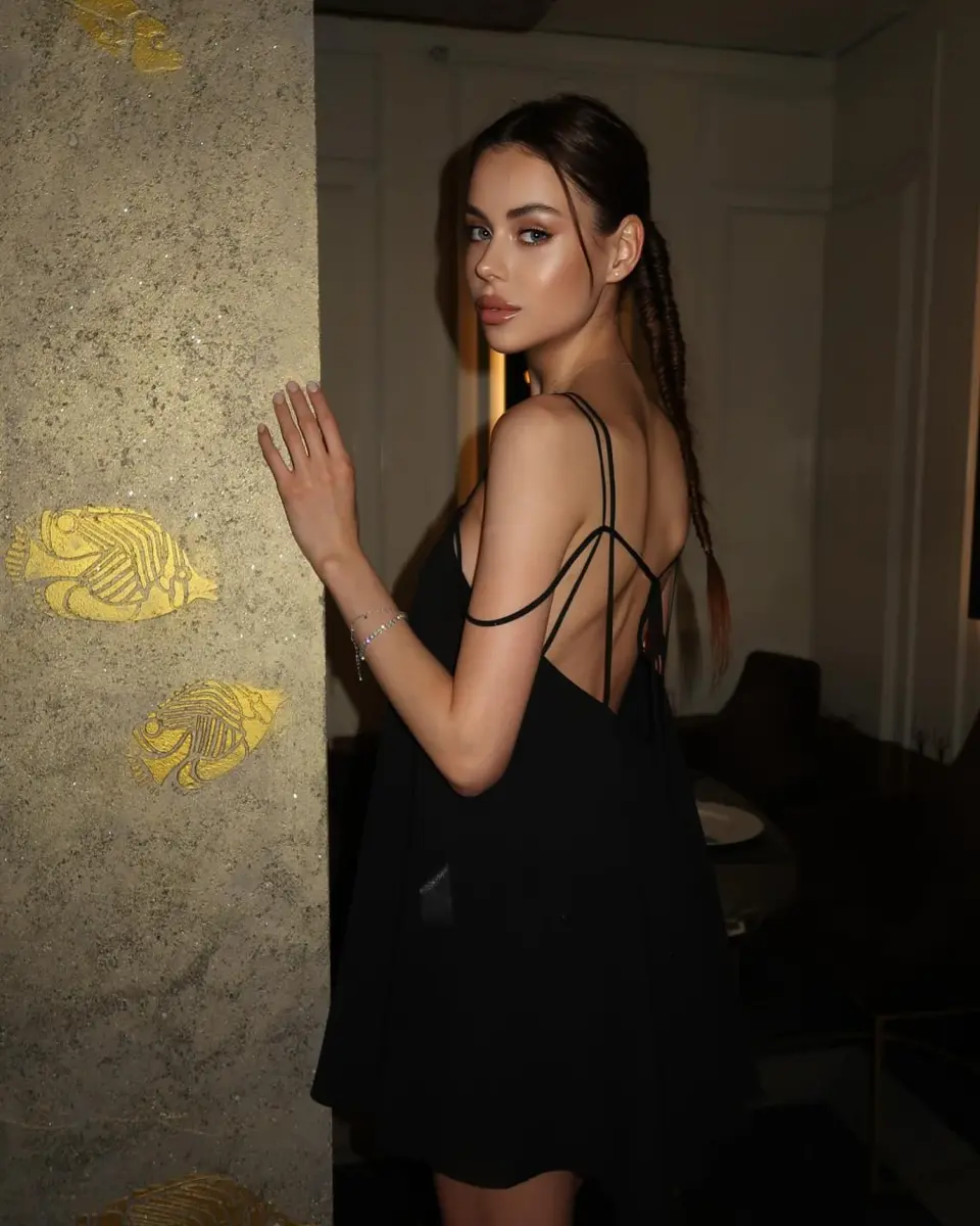 Janelle escort in Dubai