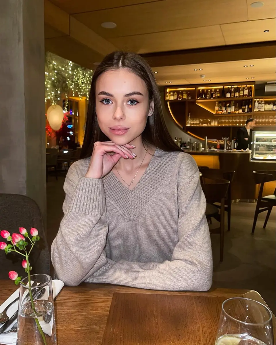 Janelle escort in Dubai