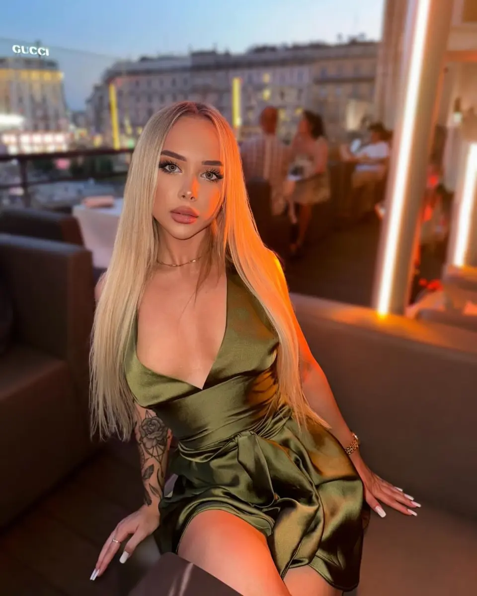 Julianna escort in Dubai