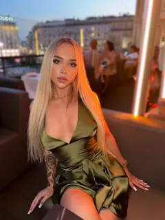 Julianna escort in Dubai