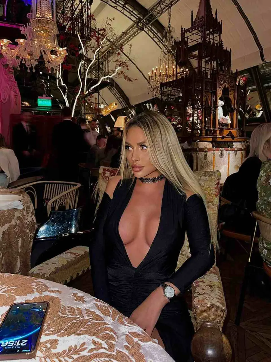 Kira escort in Dubai