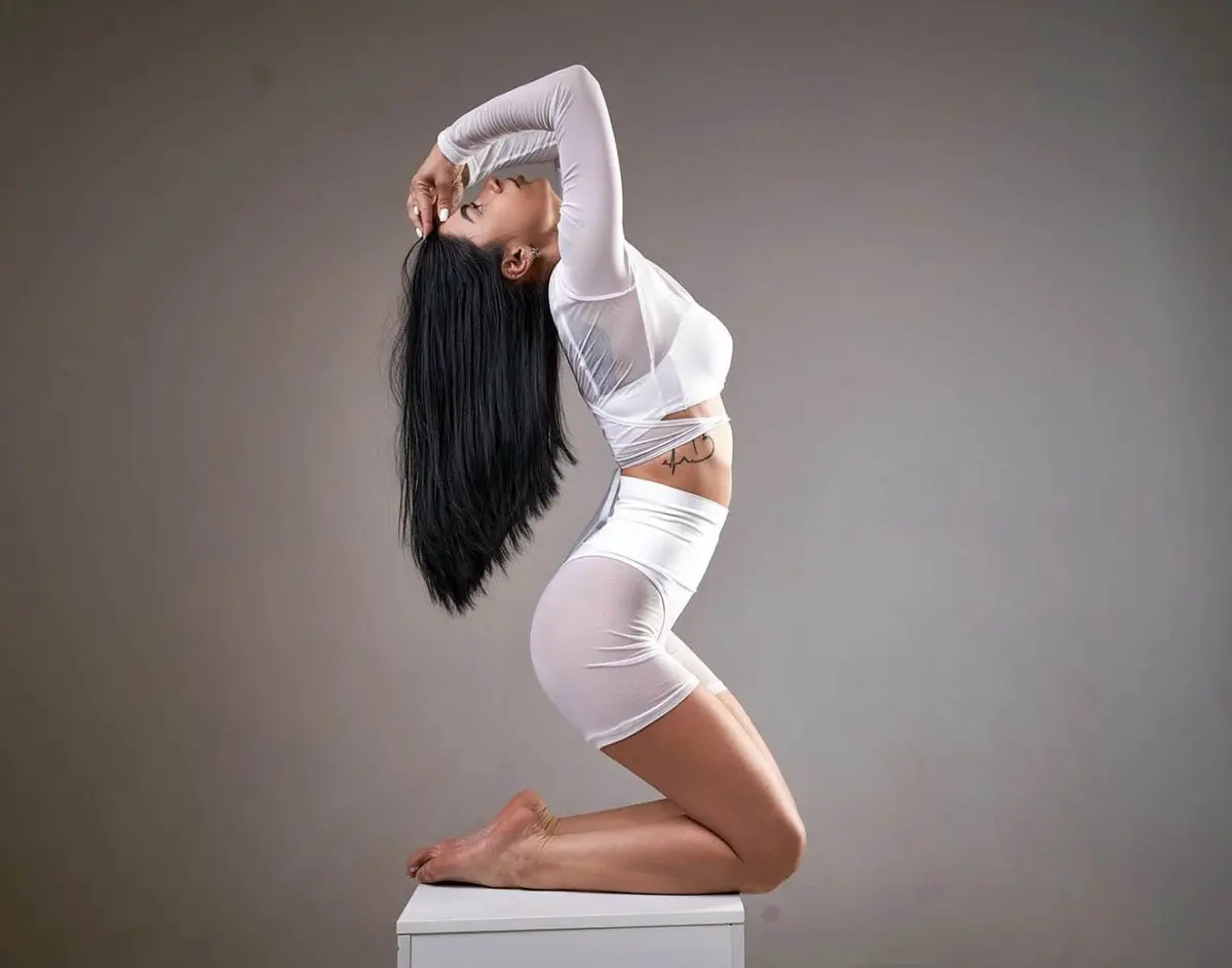 Kitty escort in Dubai