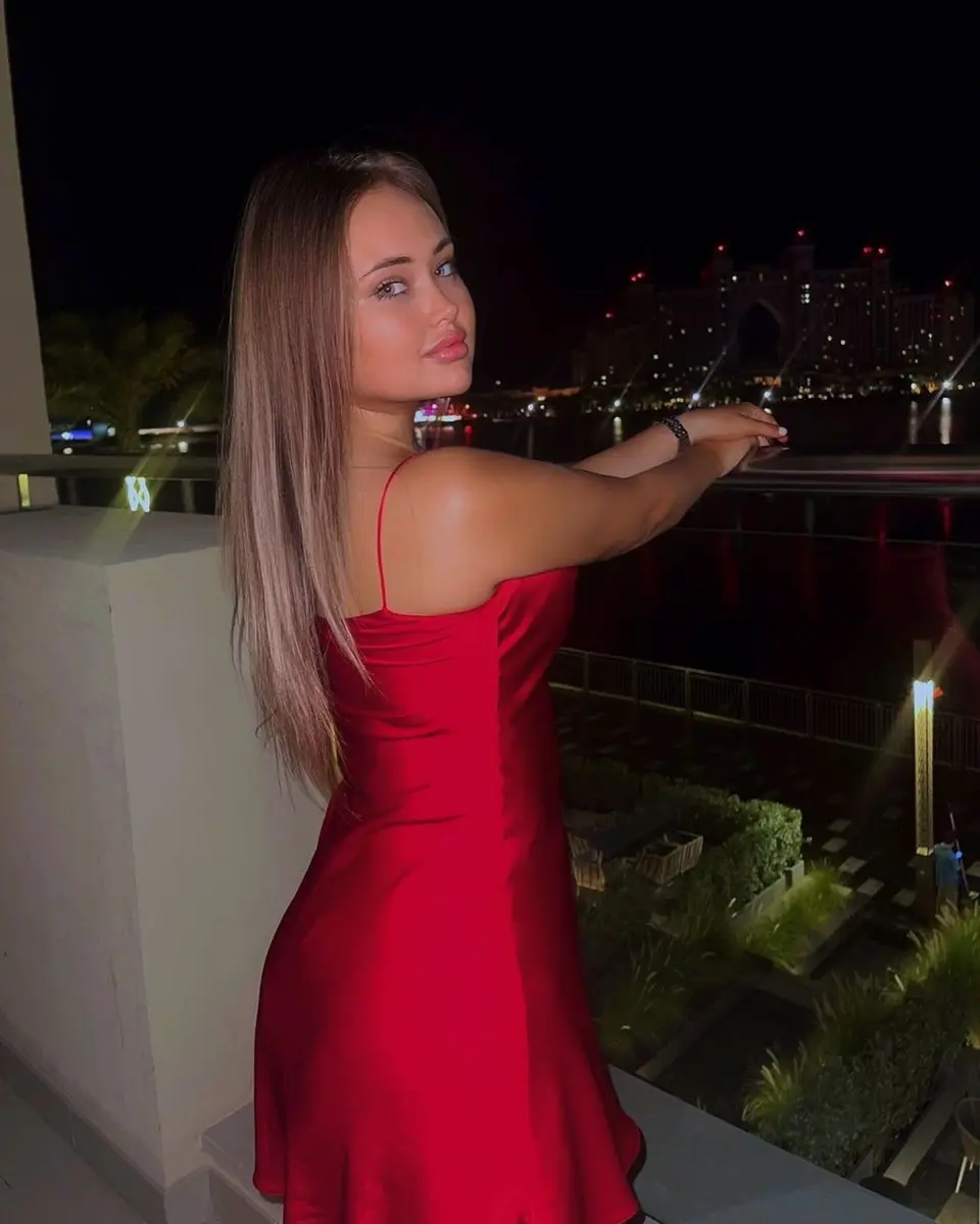Lika escort in Dubai
