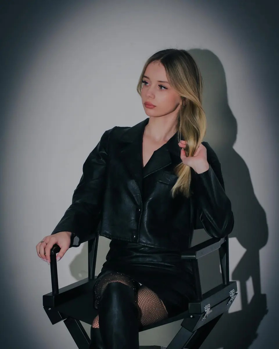 Lita escort in Dubai