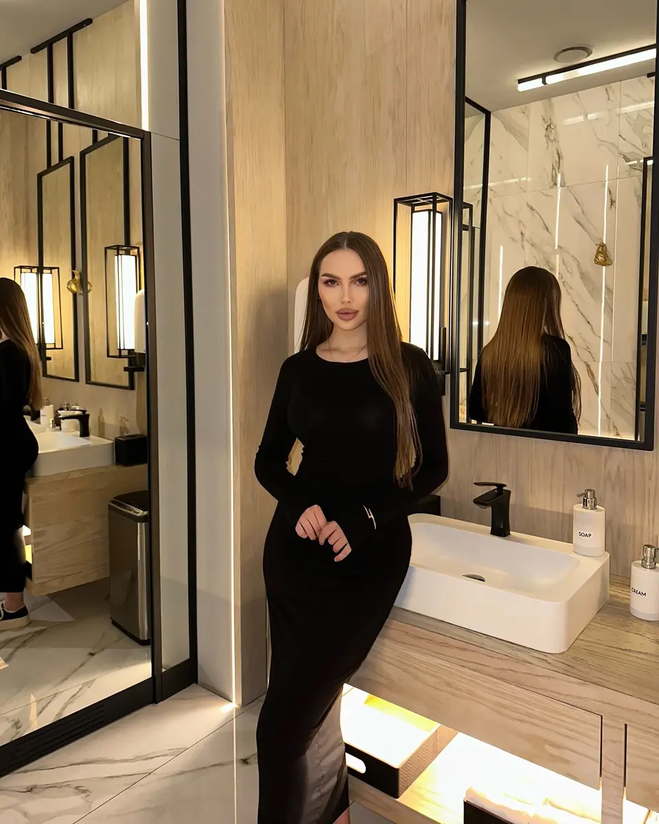 Lorita escort in Dubai