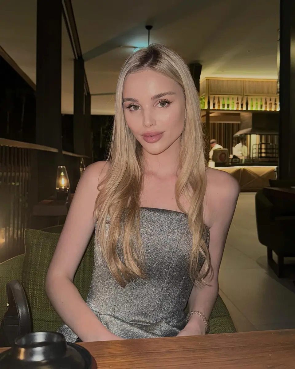 Marilli escort in Dubai