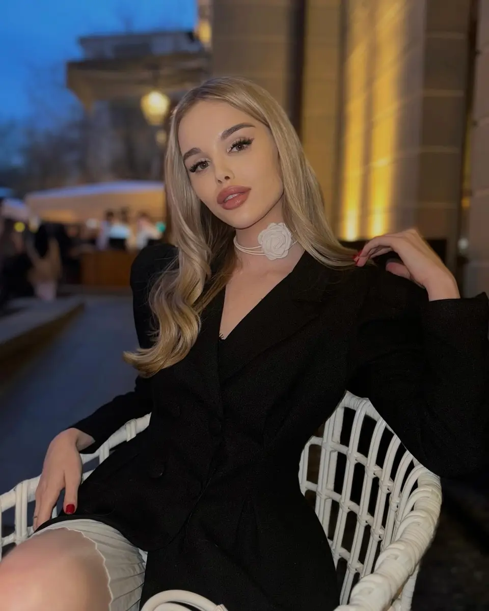 Marilli escort in Dubai