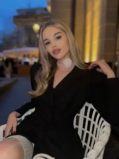 Marilli escort in Dubai