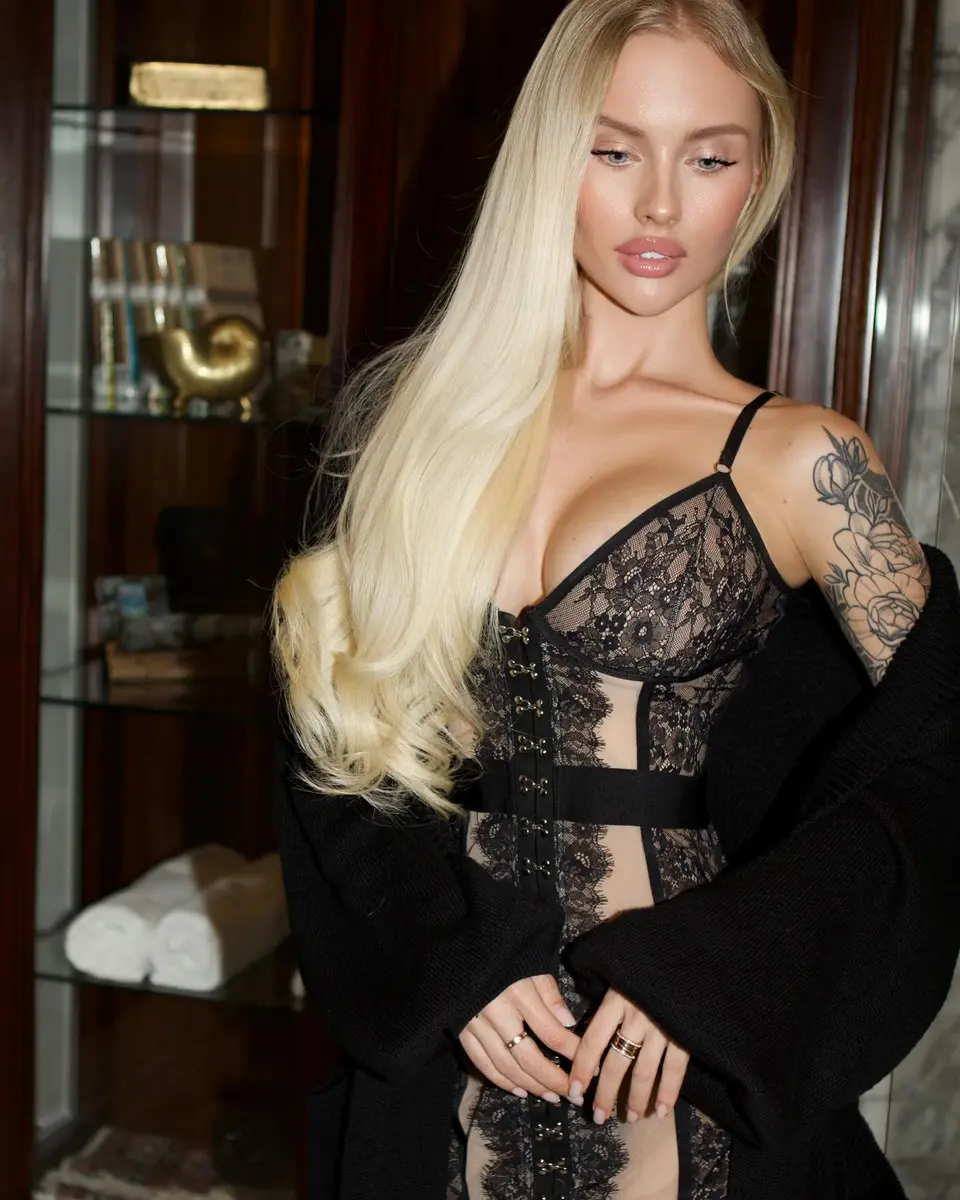 Marita escort in Dubai