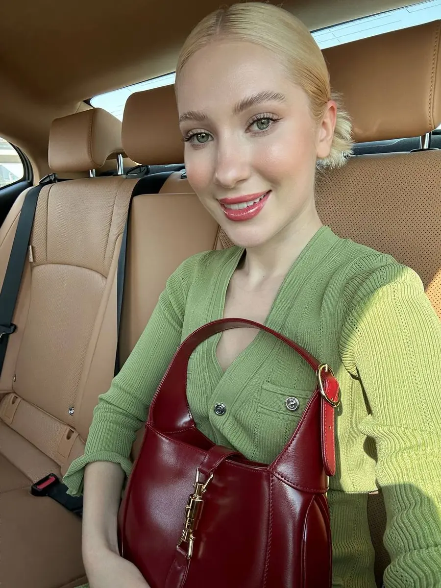 Melina escort in Dubai