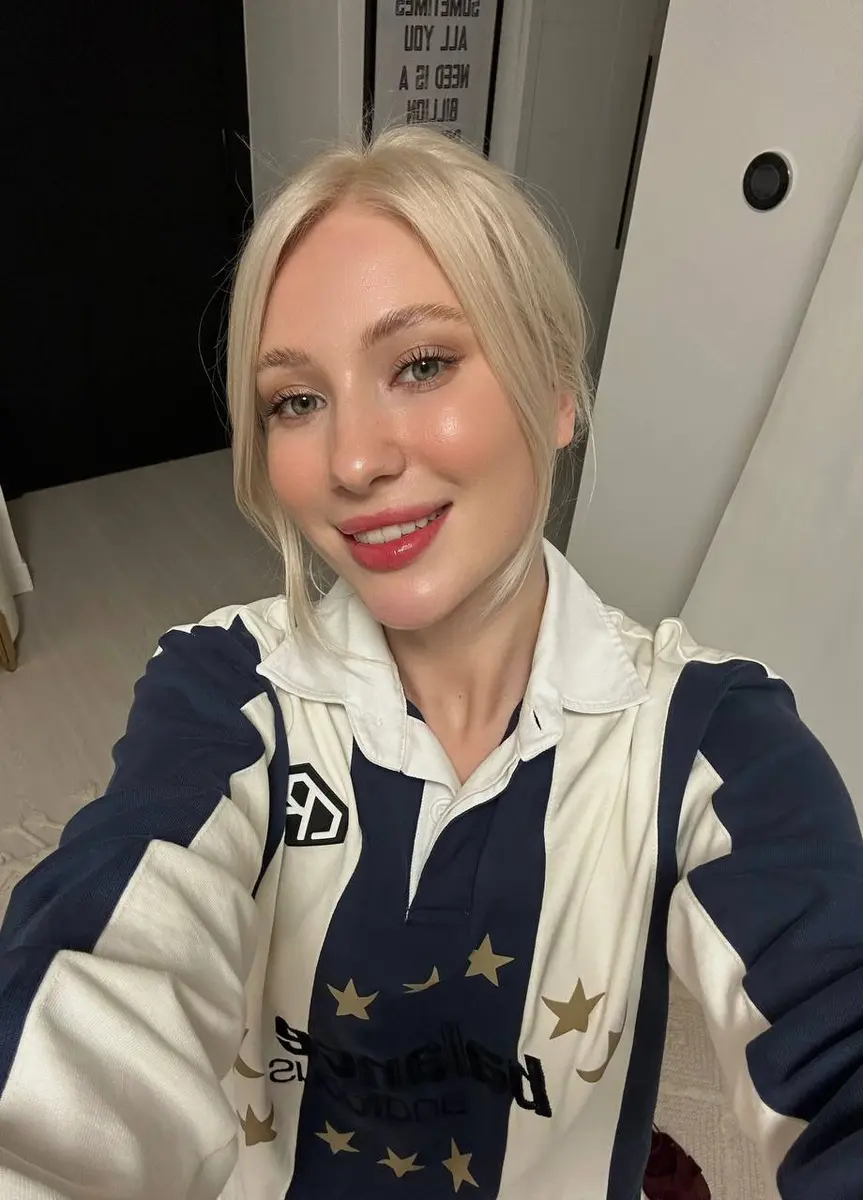 Melina escort in Dubai