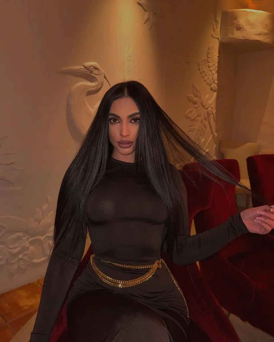 Mirellia escort in Dubai