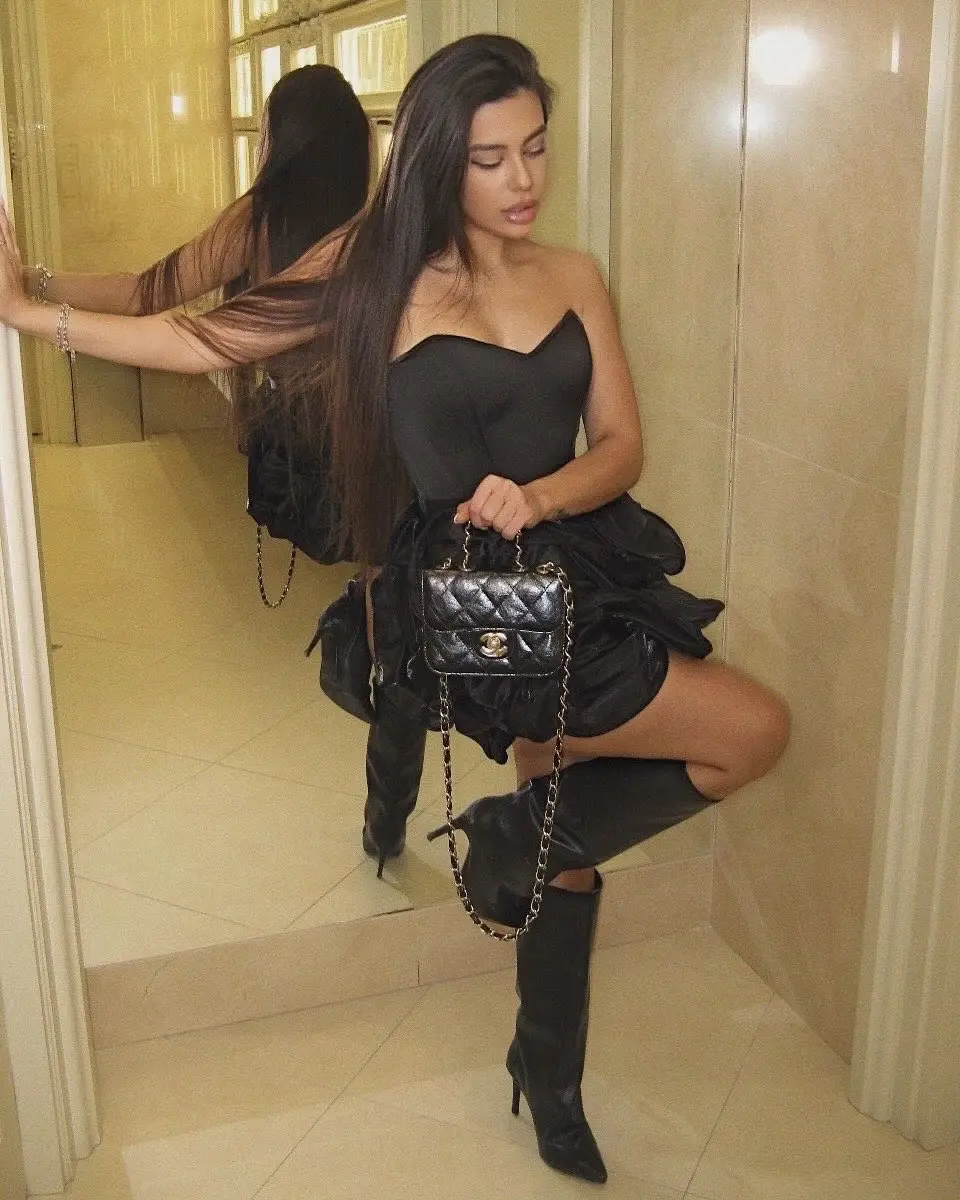 Mirelys escort in Dubai