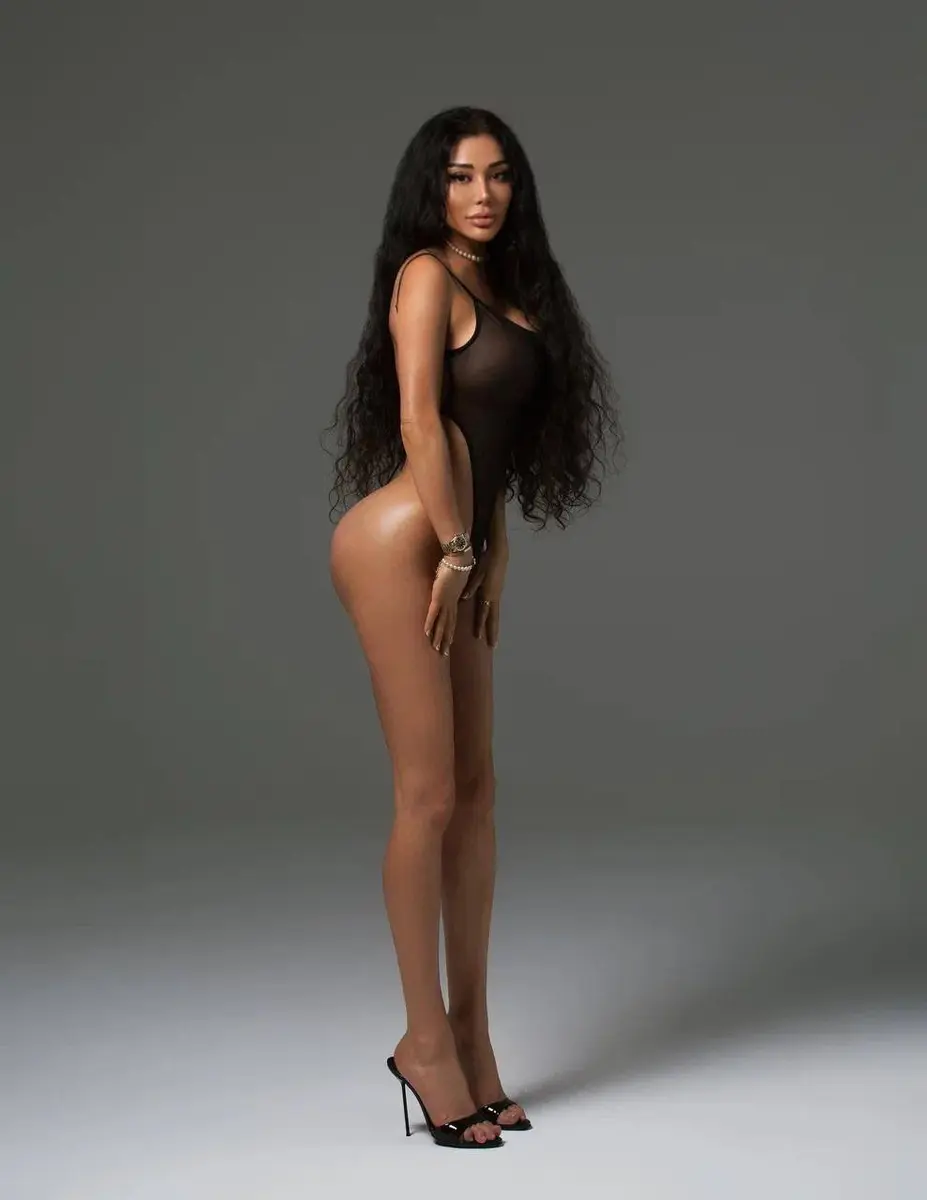 Rommila escort in Dubai