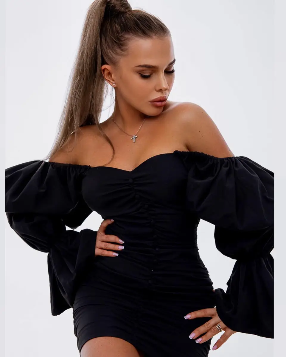 Sofia escort in Dubai