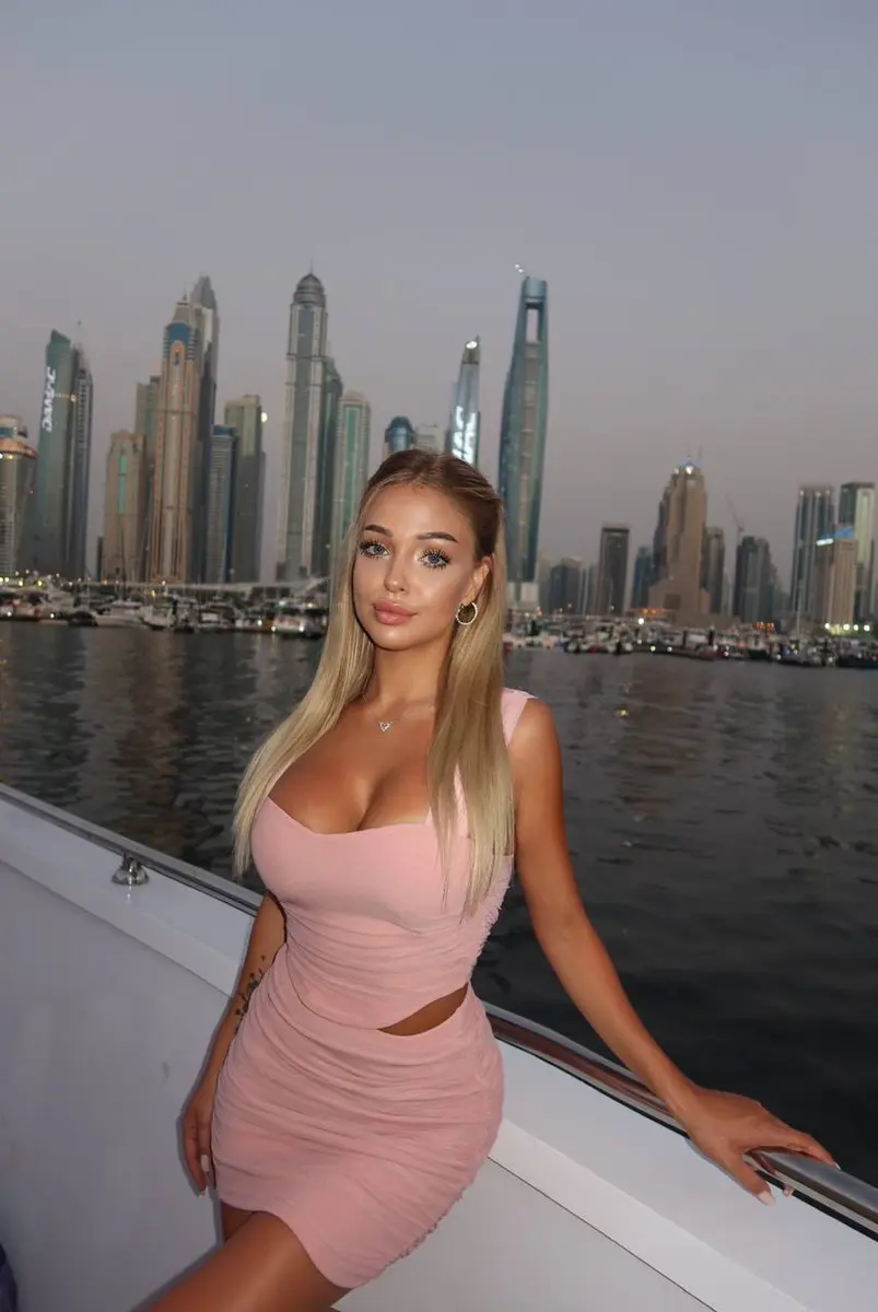 Umilena escort in Dubai