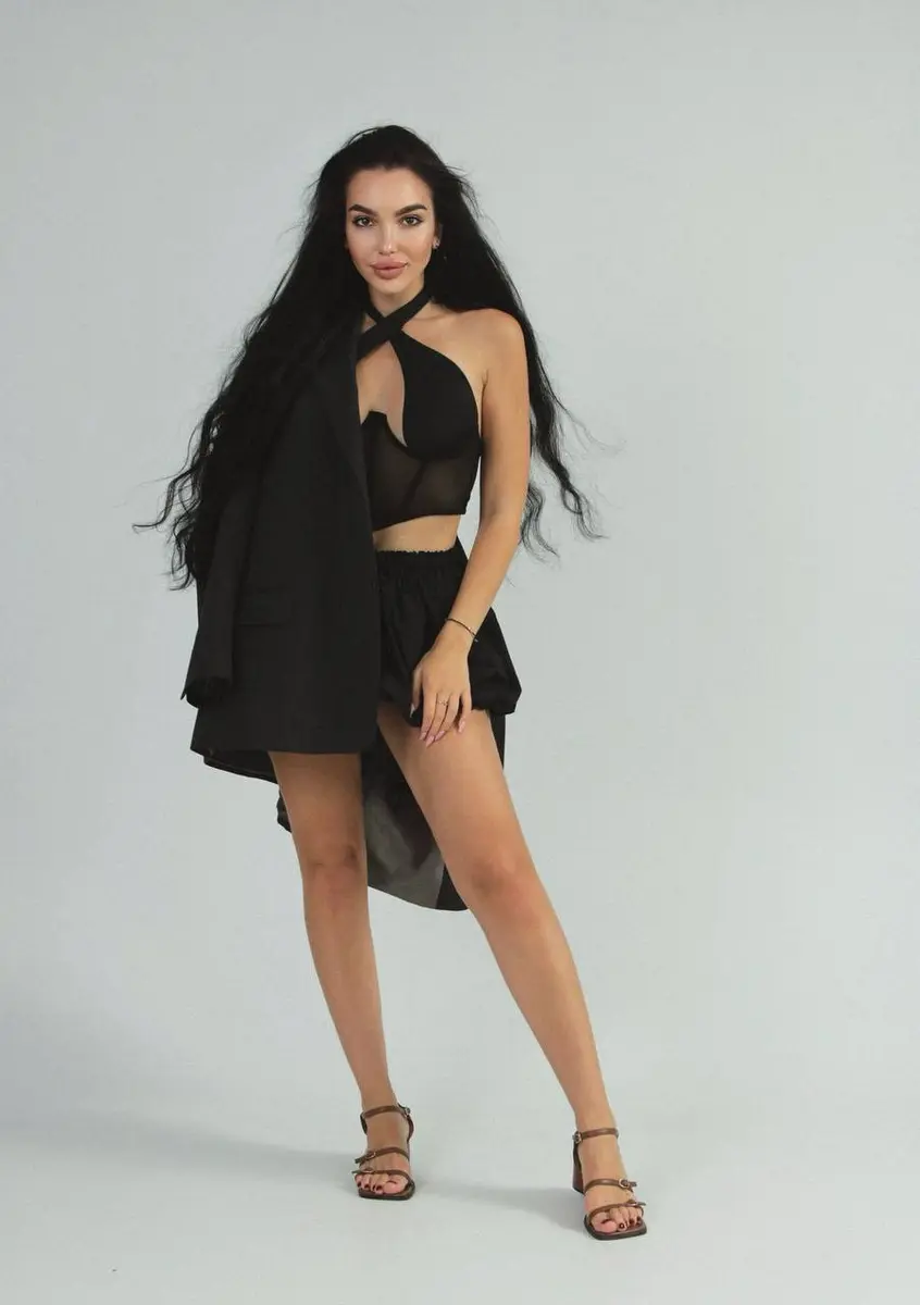 Ustinya escort in Dubai