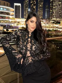 Zarina escort in Dubai